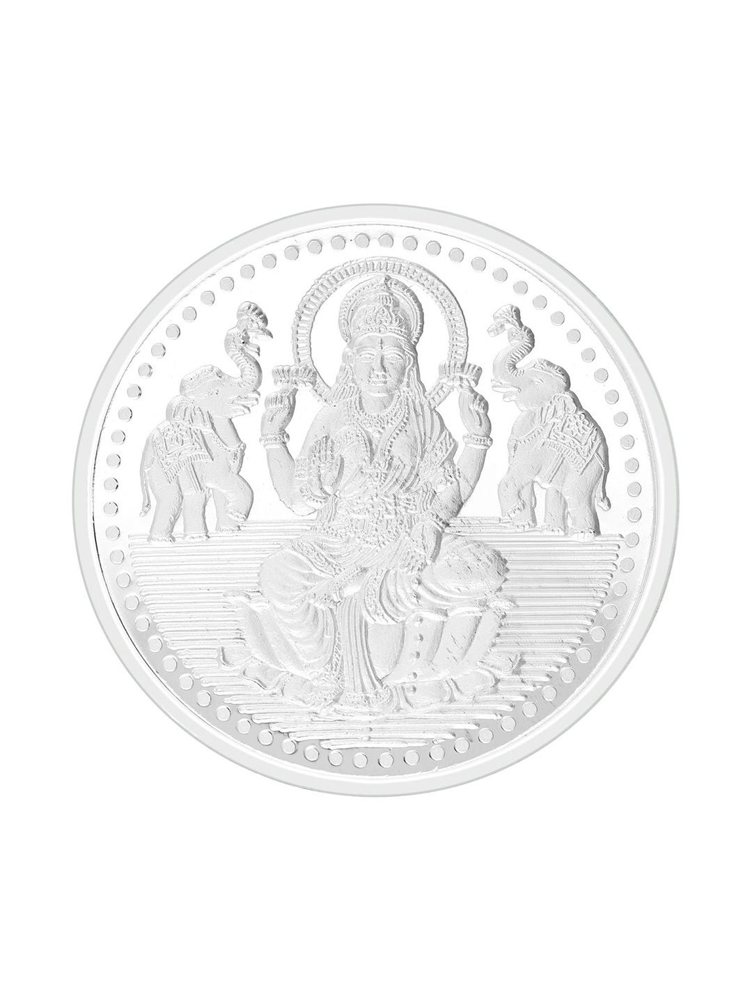 Malabar Gold & Diamonds 999 Silver Coin- 20g-image-39