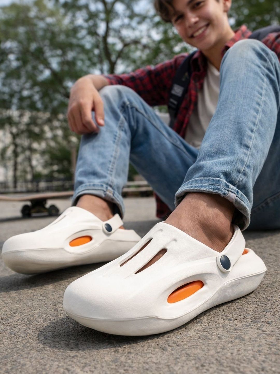 FABBMATE Men Clogs Sandals-picture-11