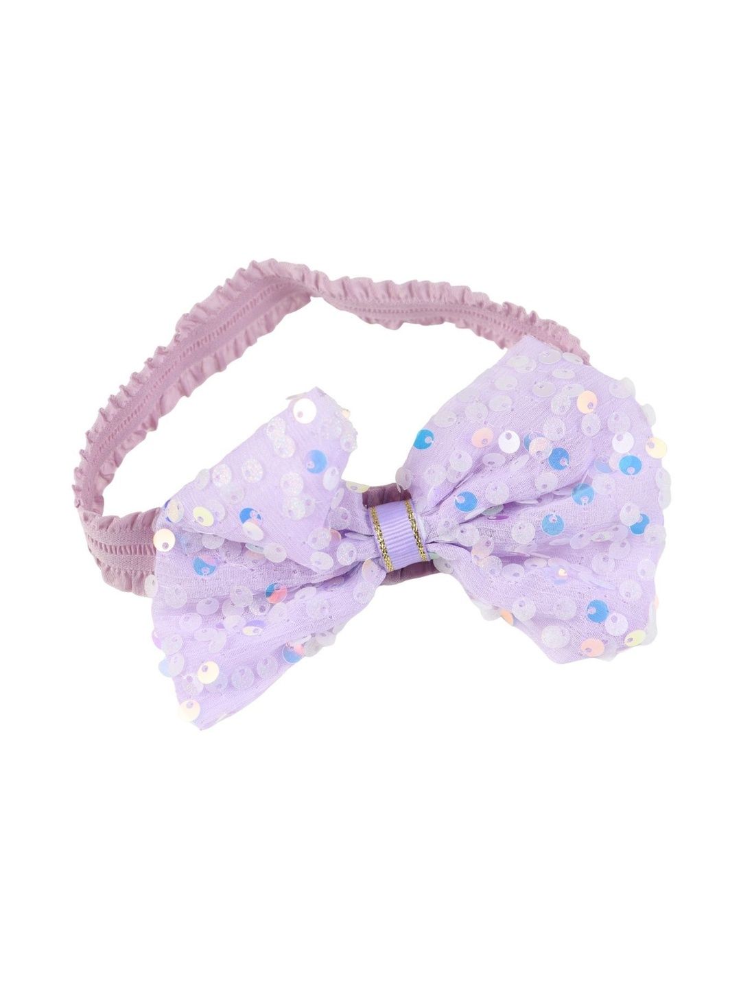 Asthetika Kids Girls Embellished Hairband-picture-19
