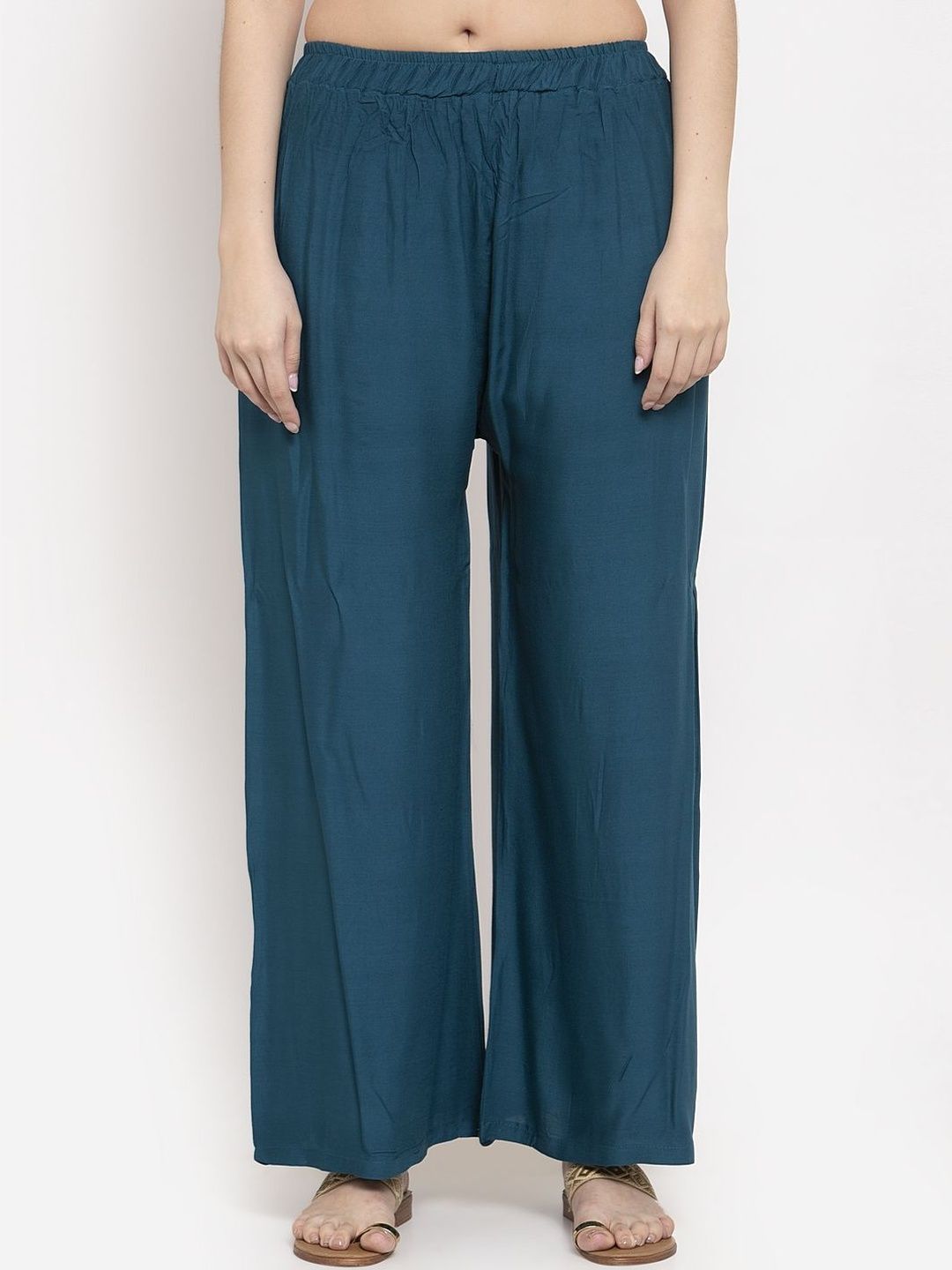 KALINI Women Ethnic Palazzos-picture-19