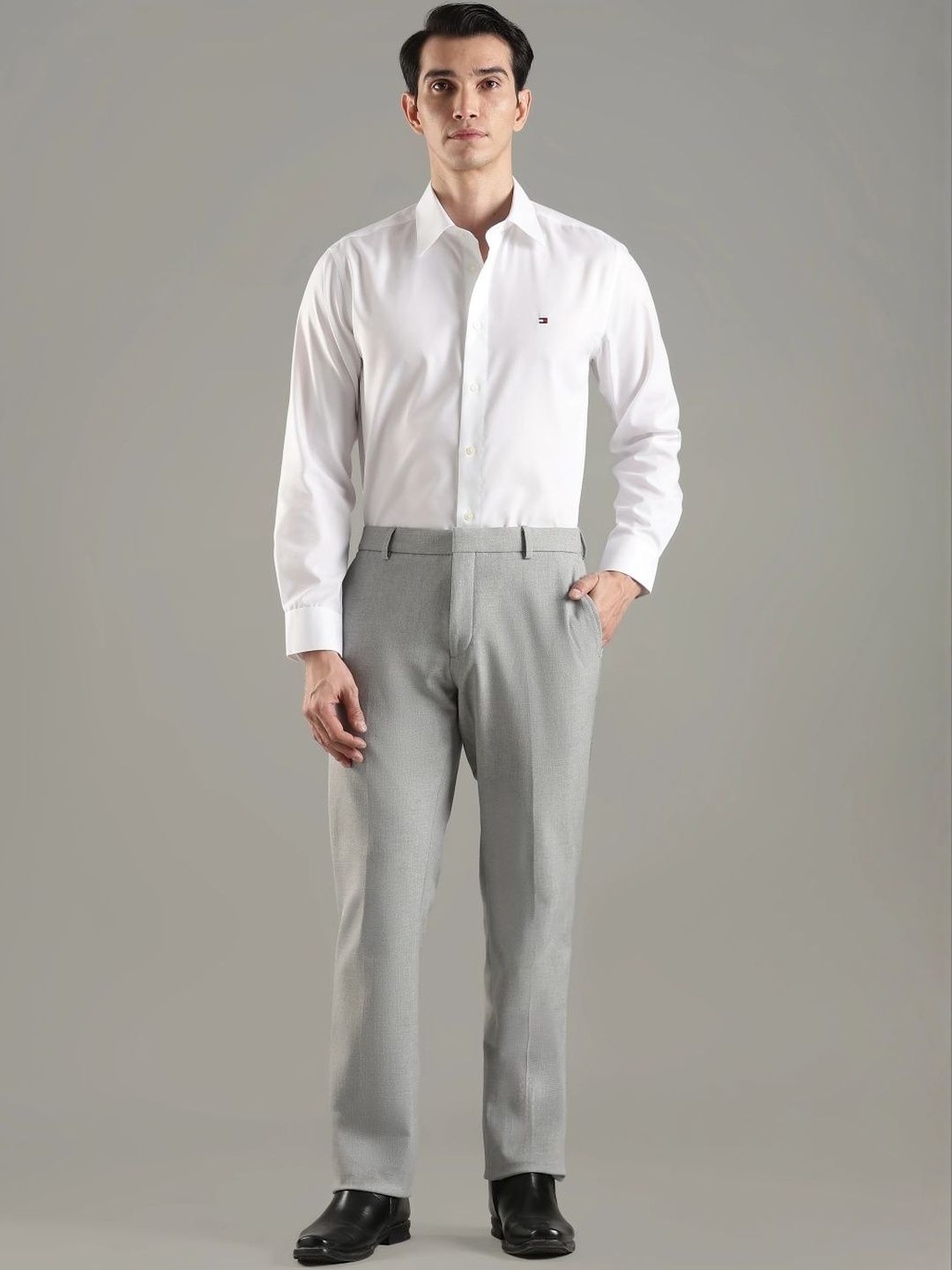 Tommy Hilfiger Men Trousers-picture-34