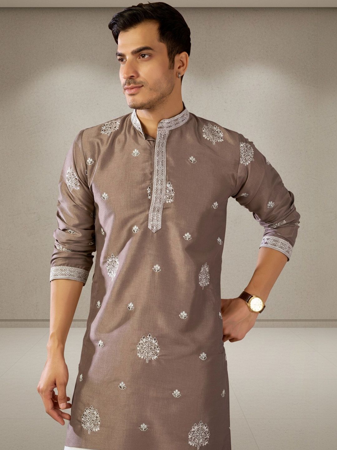 RANGRAAG Men Kurta-picture-27
