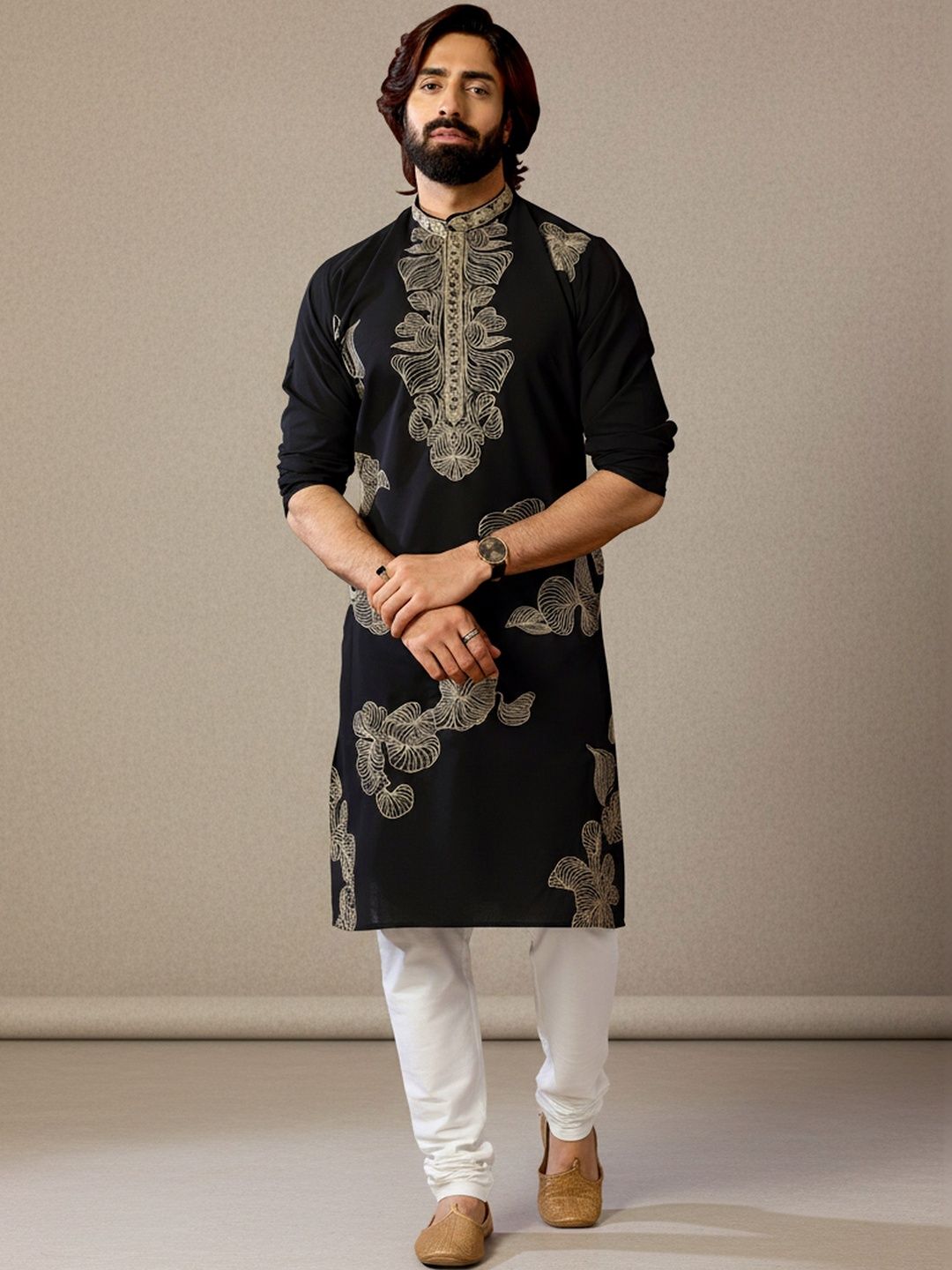 RANGRAAG Men Kurta-picture-56