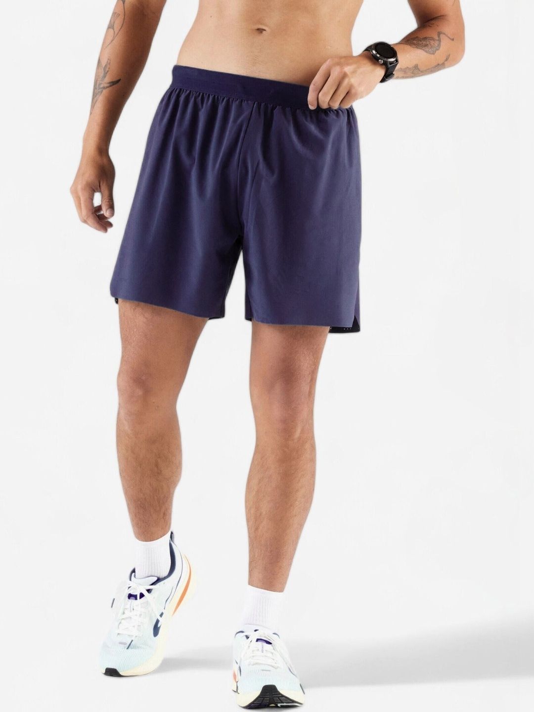 YOUTH ROBE Men Training or Gym Shorts-picture-11