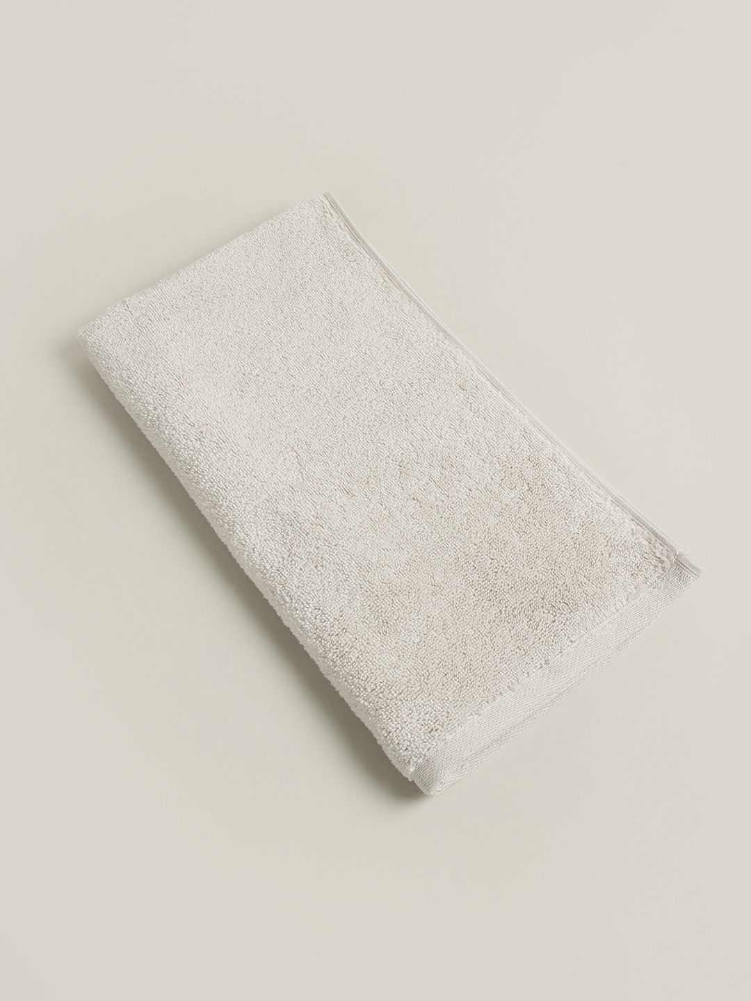 Juniors by Babyshop Kids Grey Cotton Hand Towel-picture-41