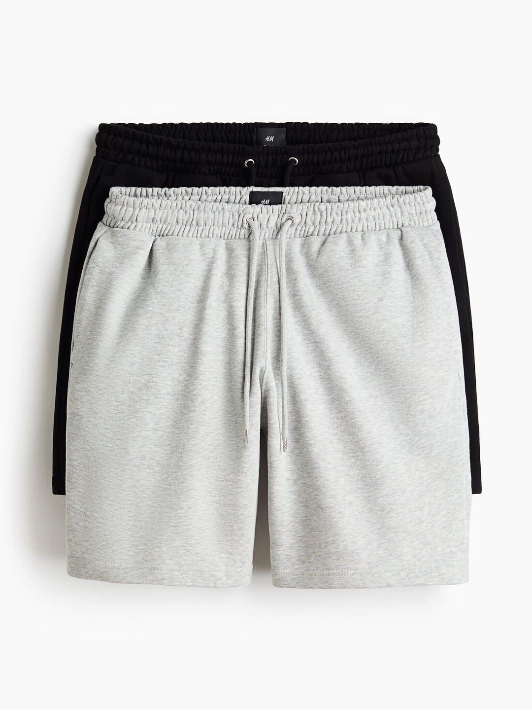 H&M 2-Pack Regular Fit Shorts-picture-31