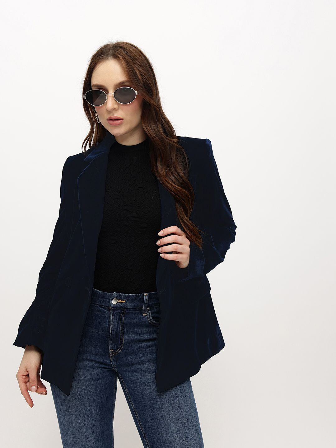 MANGO Single-Breasted Casual Blazer-picture-31