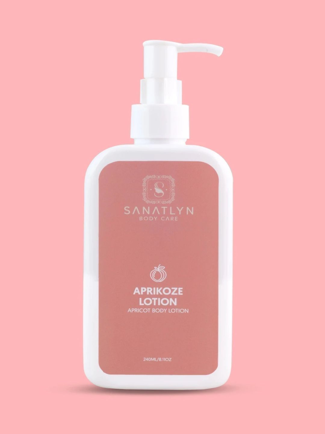 SANATLYN Apricot Body Lotion - 240 ml-image-45