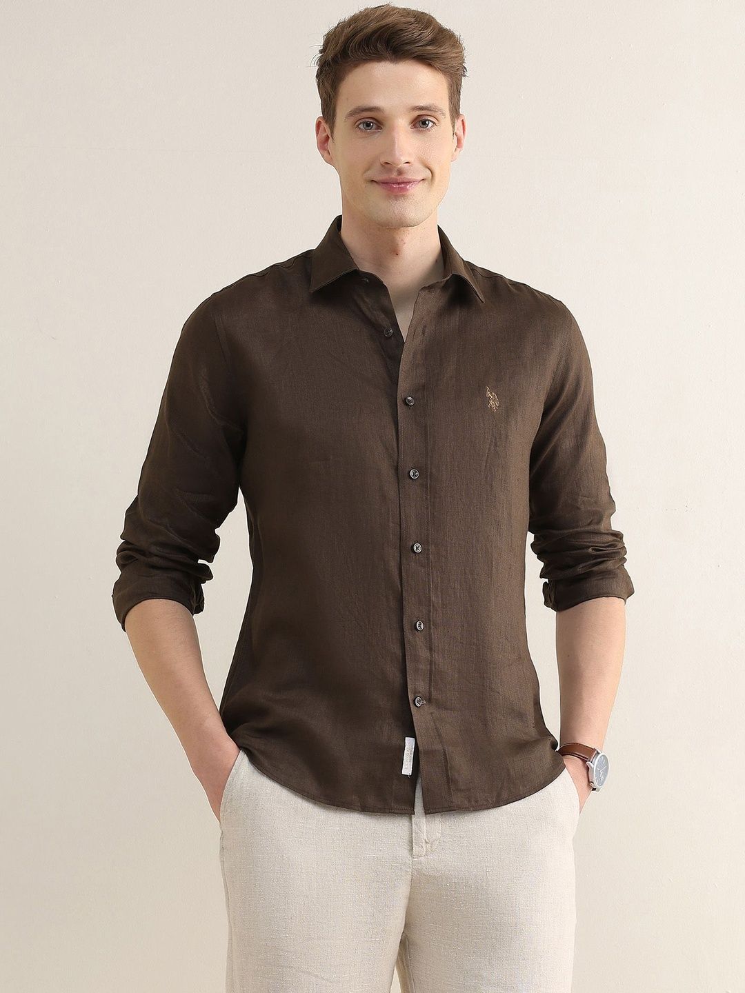 U.S. Polo Assn. Men Casual Shirt-picture-37