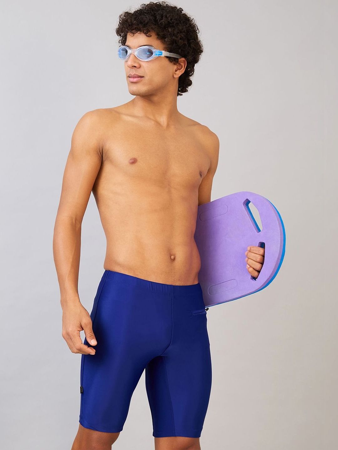 LYCOT Men Swim Shorts Swim Bottoms-picture-35