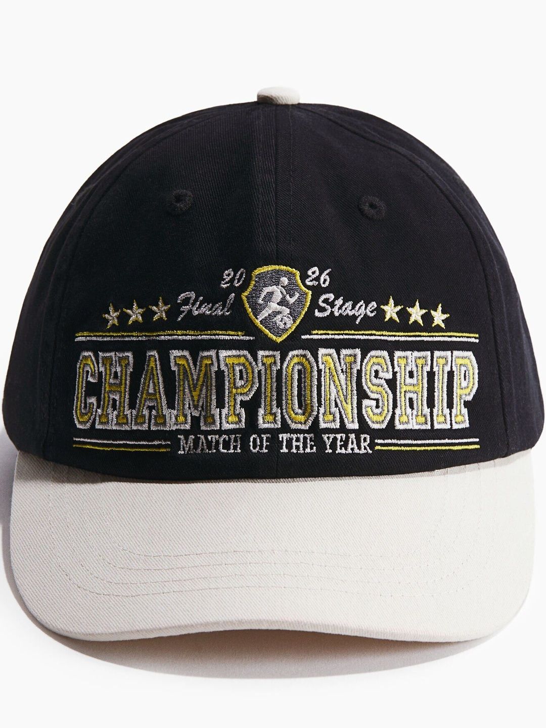 H&M Cotton Twill Cap-picture-28