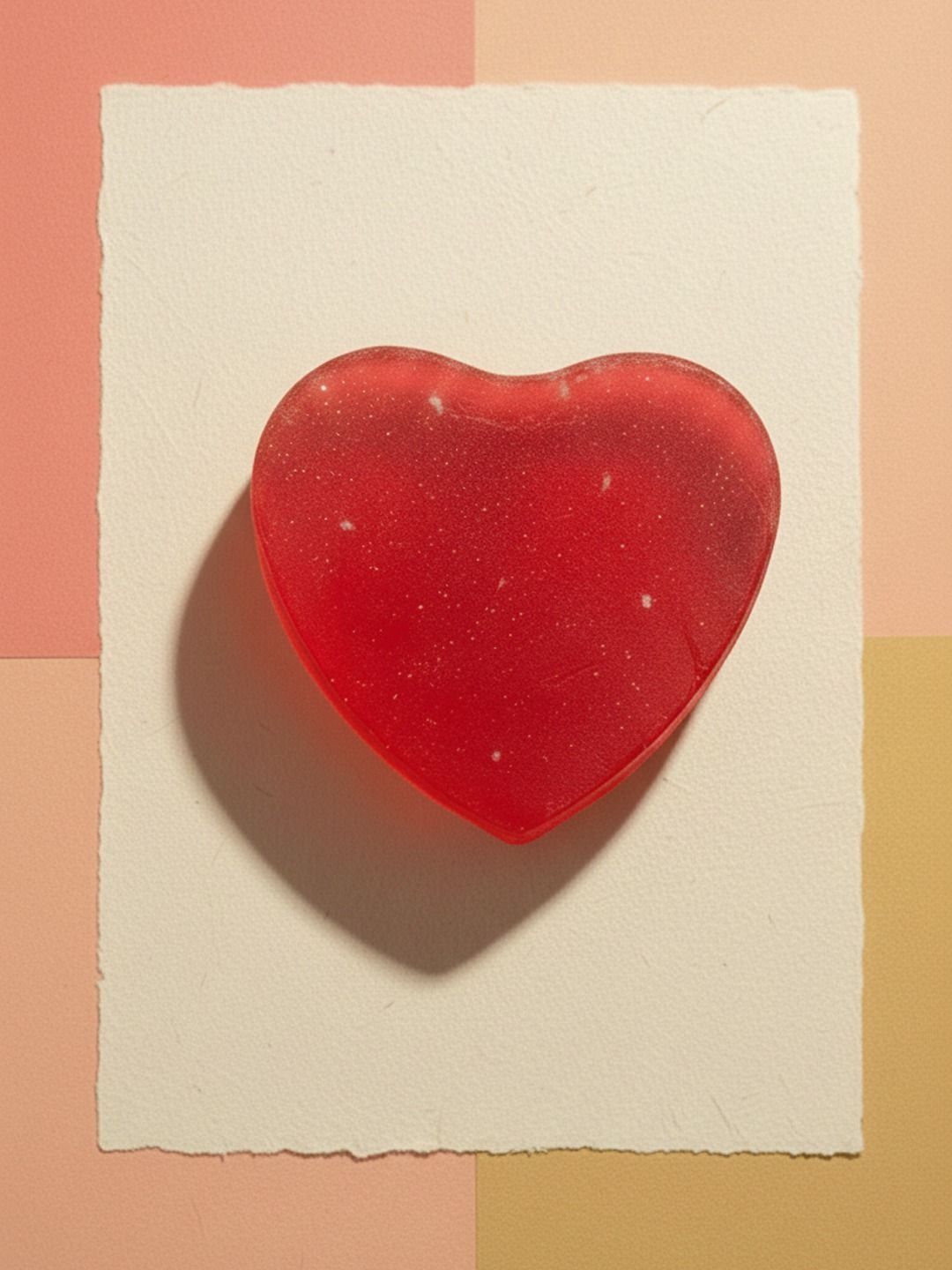 KRENOZ Crimson Heart Luxury Hand Wash Soap Bar - 100 g-picture-27