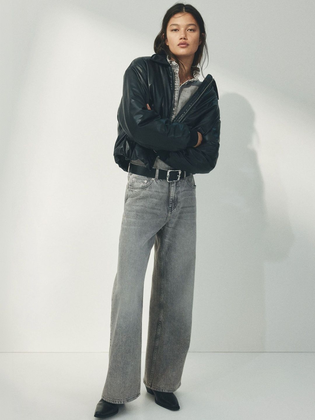 H&M Baggy Waist Jeans-picture-33