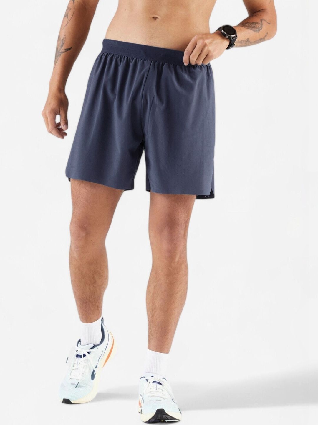 YOUTH ROBE Men Training or Gym Sports Shorts-picture-10