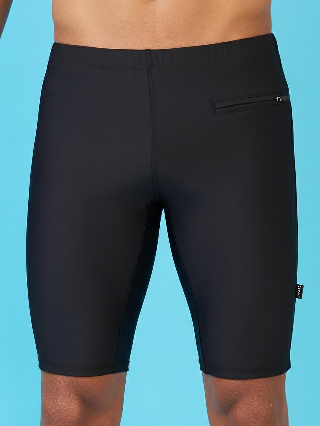 LYCOT Men Swim Shorts Swim Bottoms-image-35