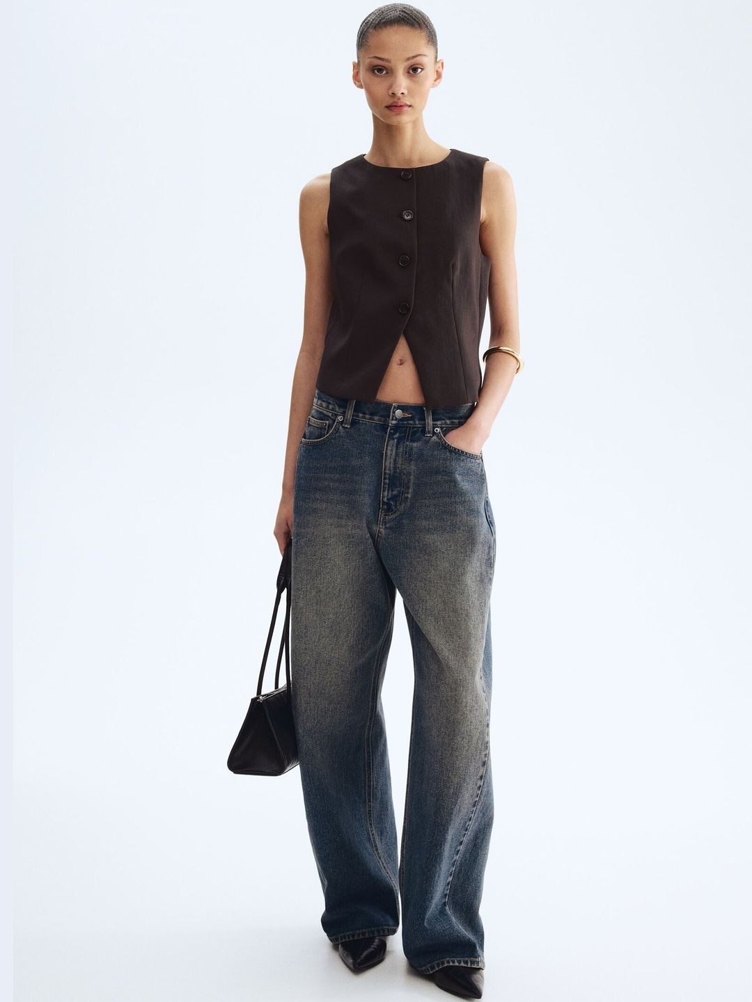 H&M Waistcoat-picture-15
