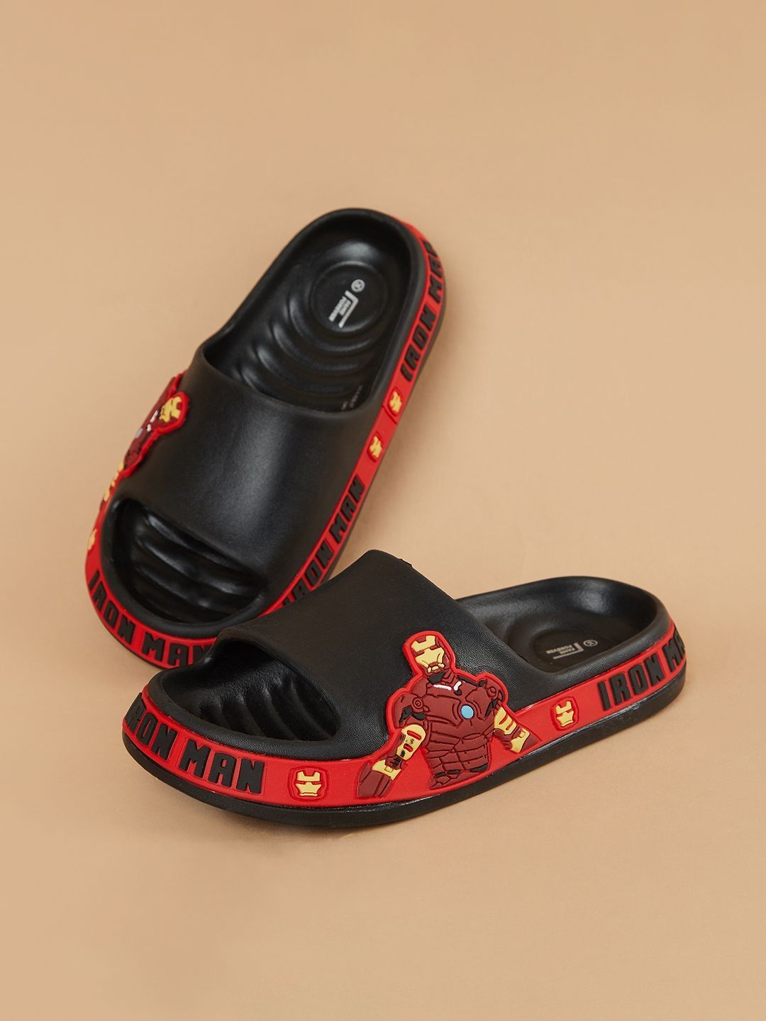 Fame Forever by Lifestyle Boys Printed Sliders