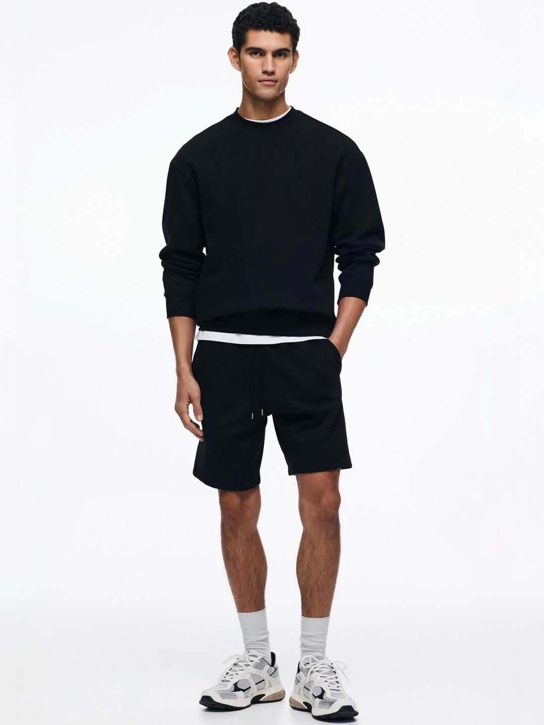 H&M Regular Fit Shorts-picture-42