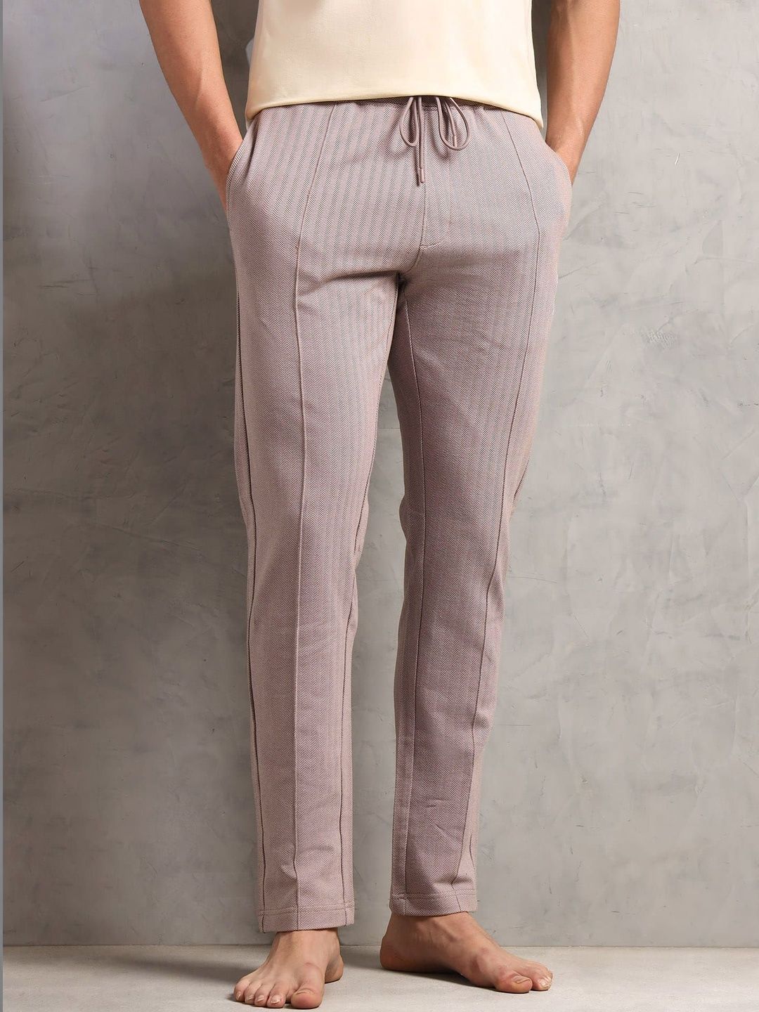 U.S. Polo Assn. Cotton Mid-Rise Lounge Pants-picture-52