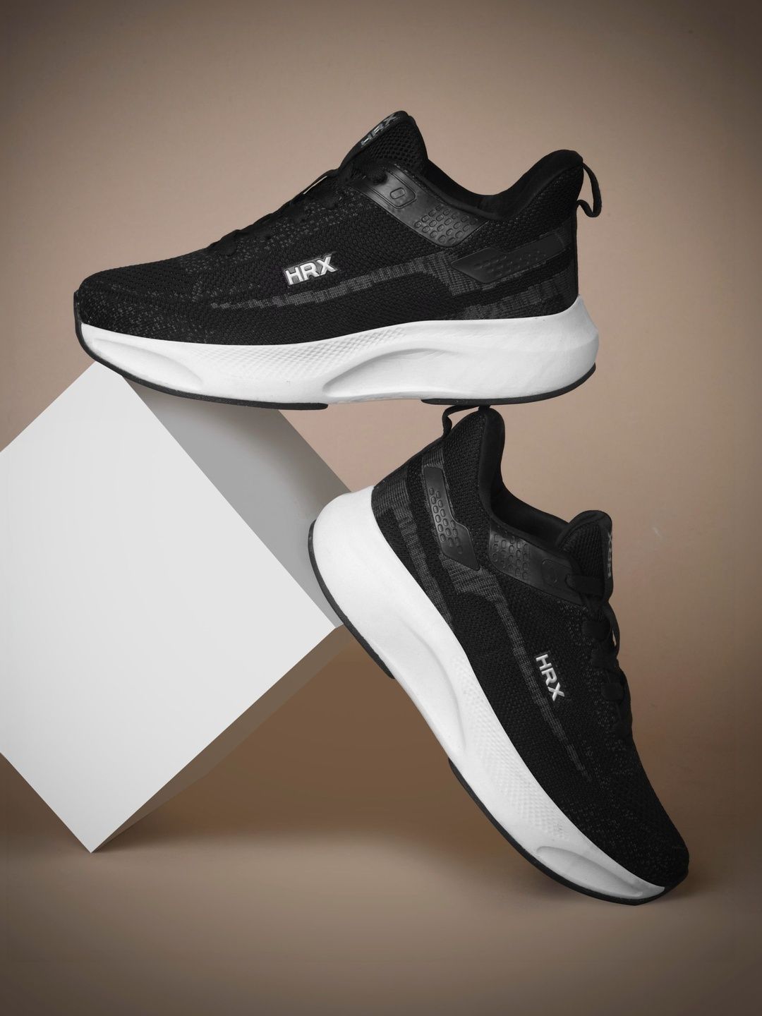 HRX by Hrithik Roshan Men Mesh Running Shoes-picture-33