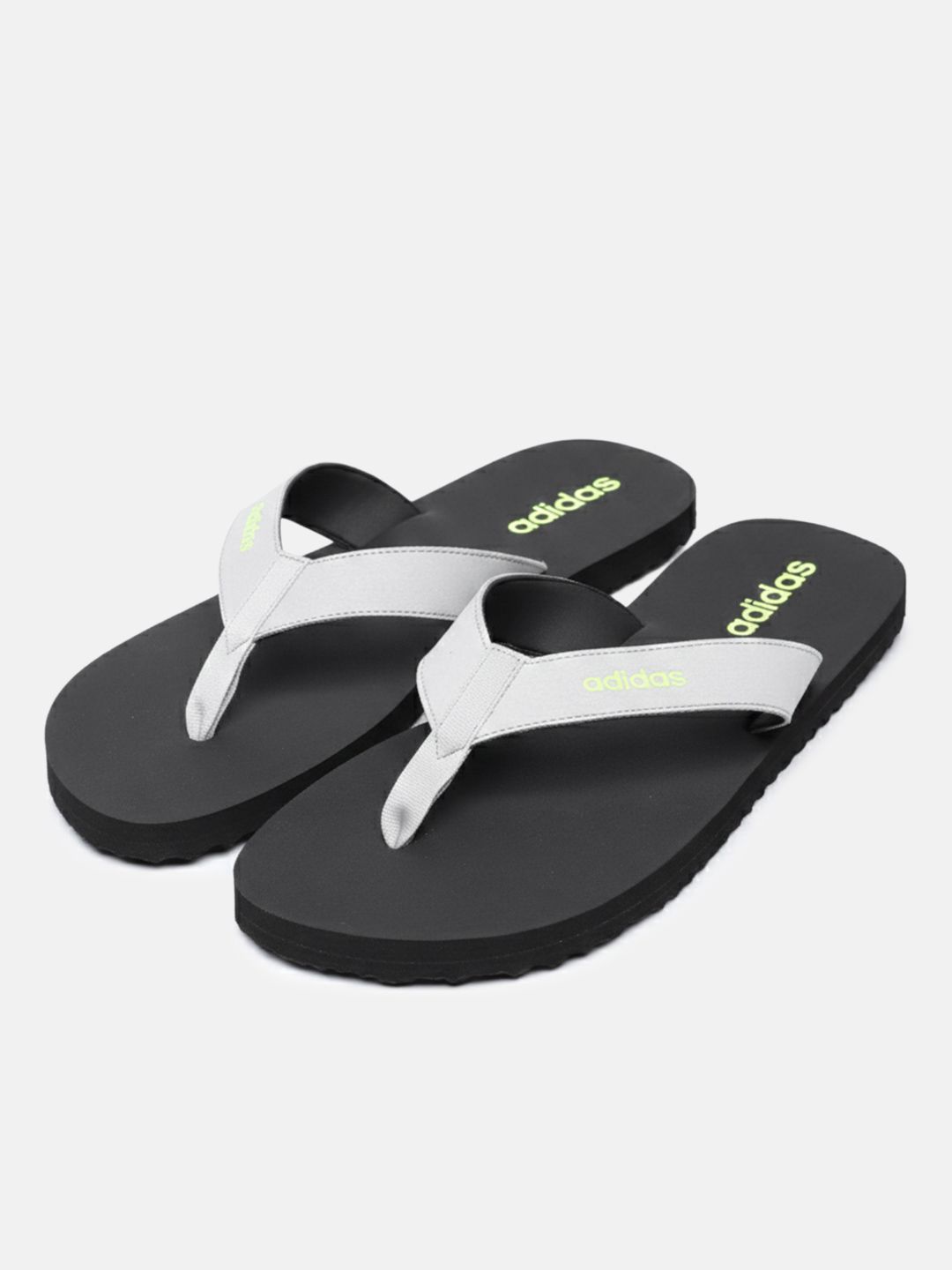 ADIDAS Men BISE PROTOP Textured Brand Logo Printed Thong Flip-Flops-picture-55