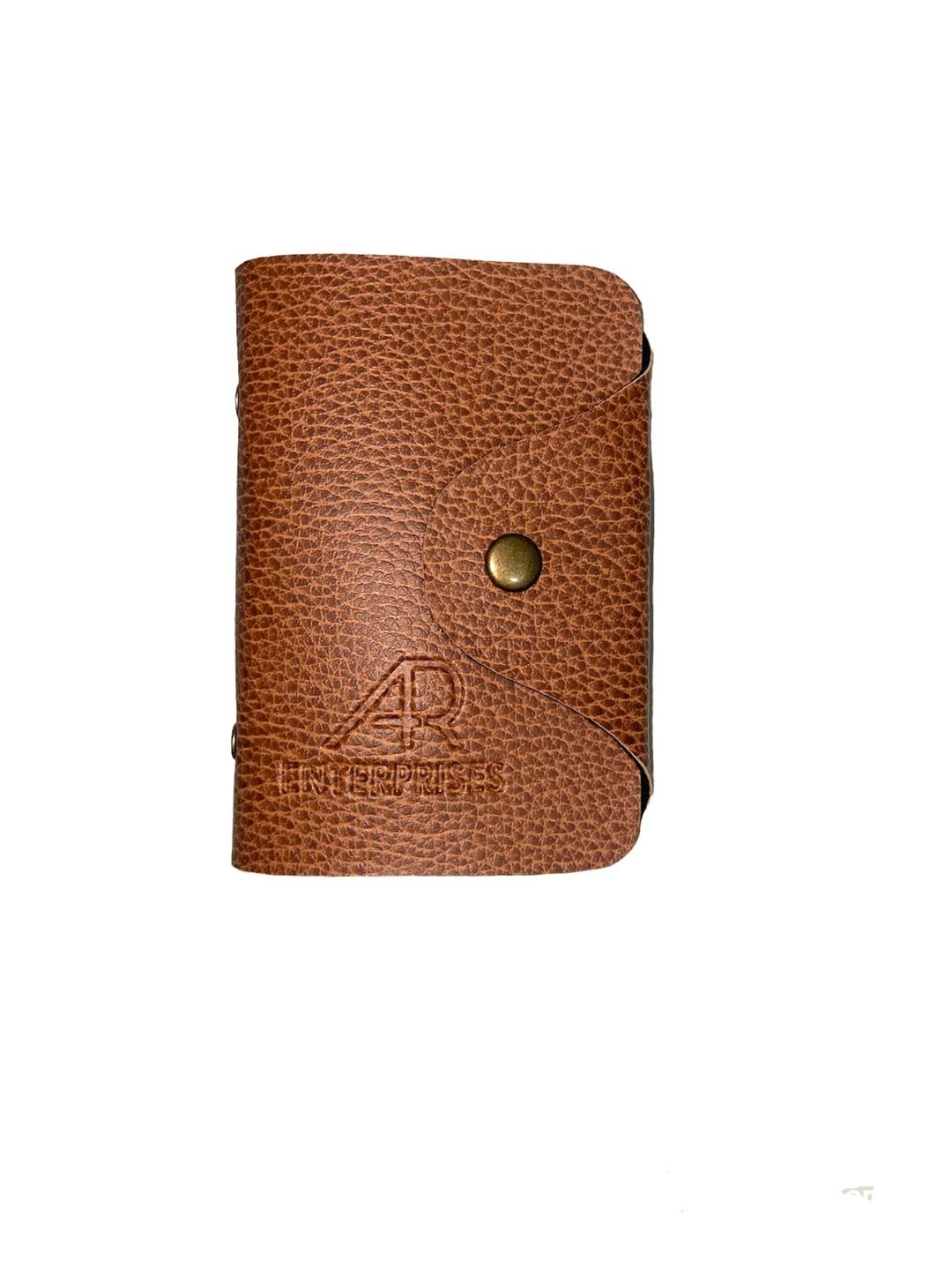 A.R ENTERPRISED Men Textured Leather Card Holder-picture-18