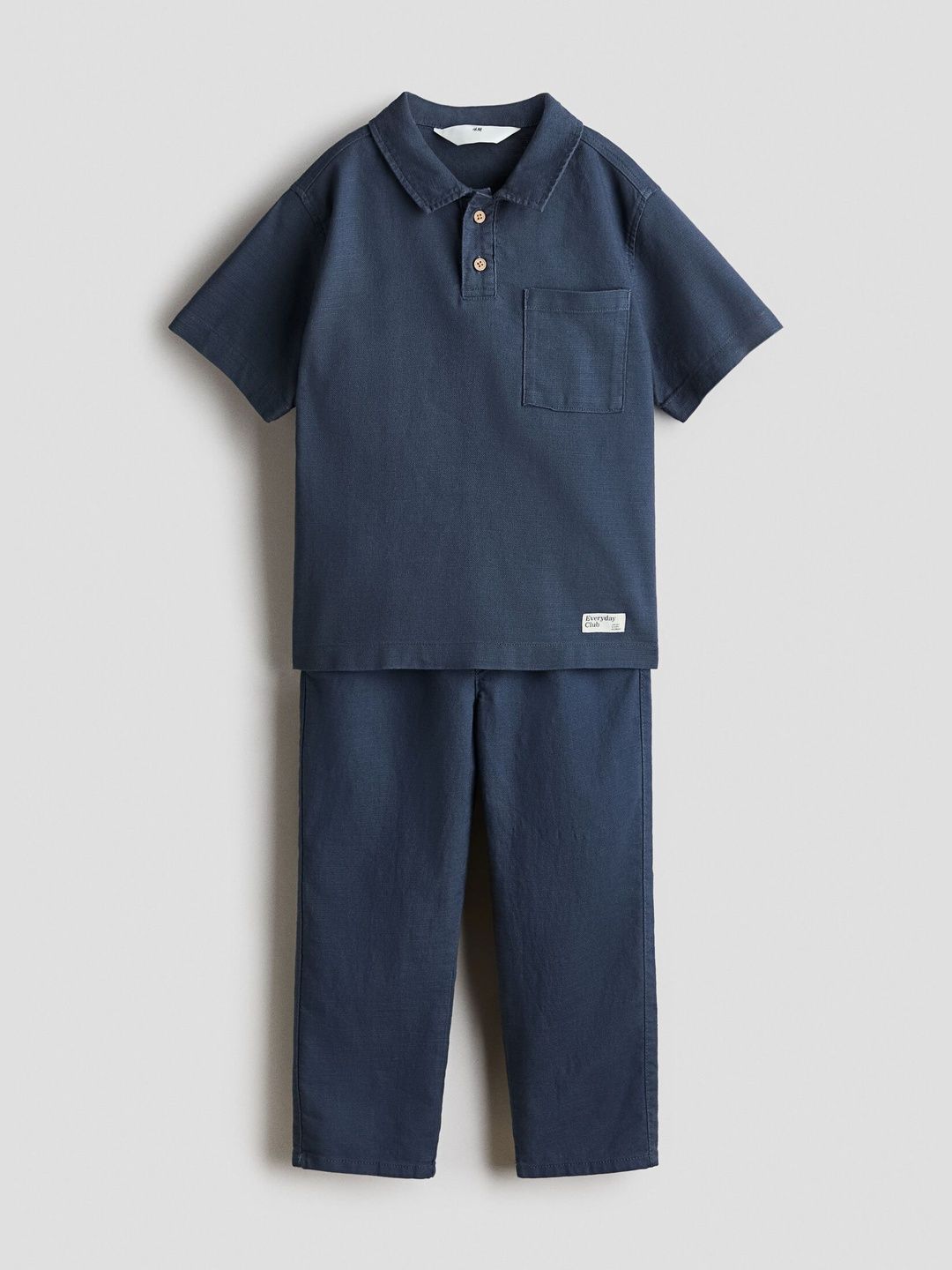 H&M 2-Piece Cotton Sset-picture-43