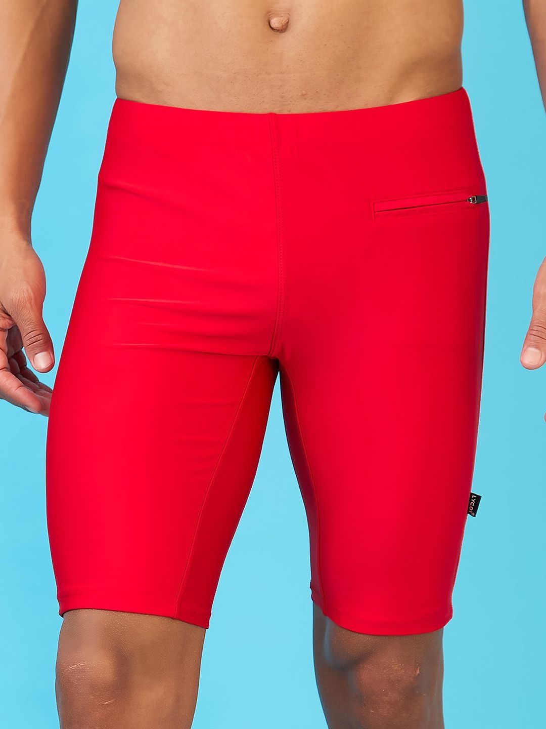 LYCOT Men Swim Shorts Swim Bottoms-picture-33