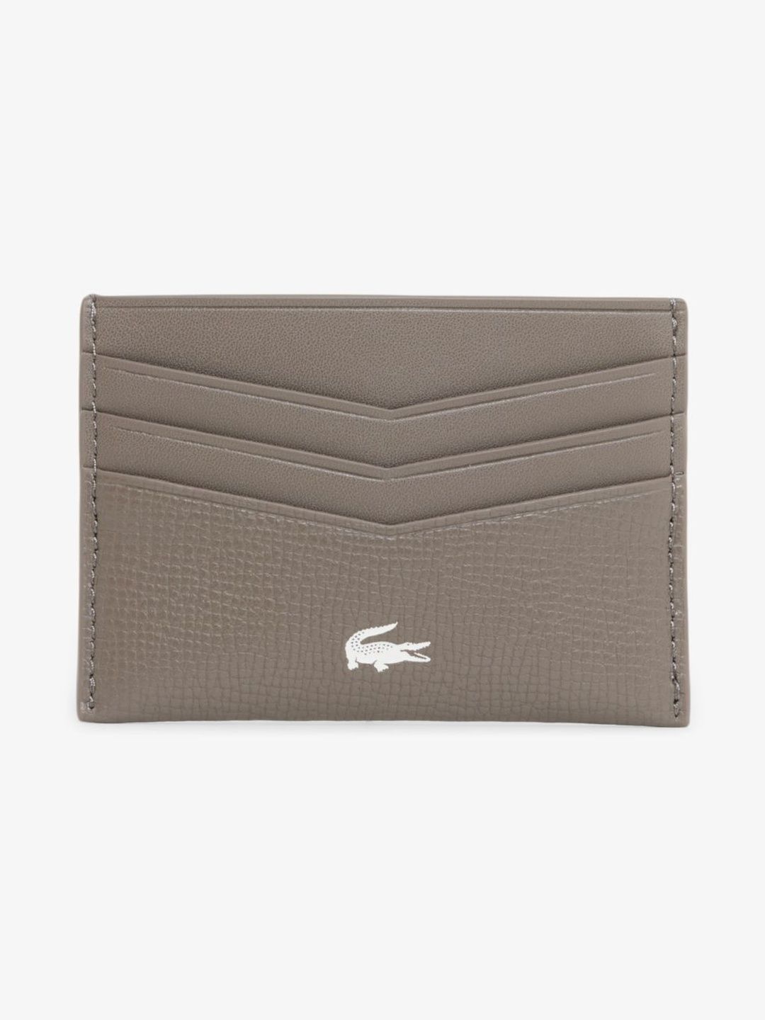 Lacoste Men Textured Leather Card Holder-picture-23