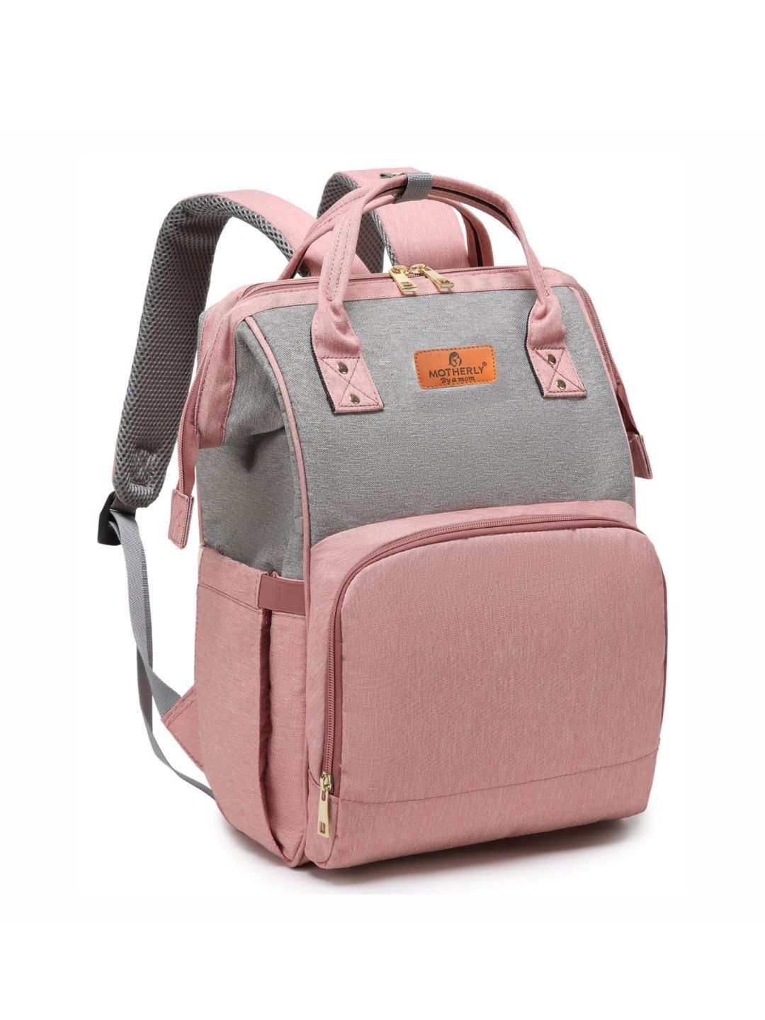 Motherly Mothers for Travel Backpack Diaper Bags