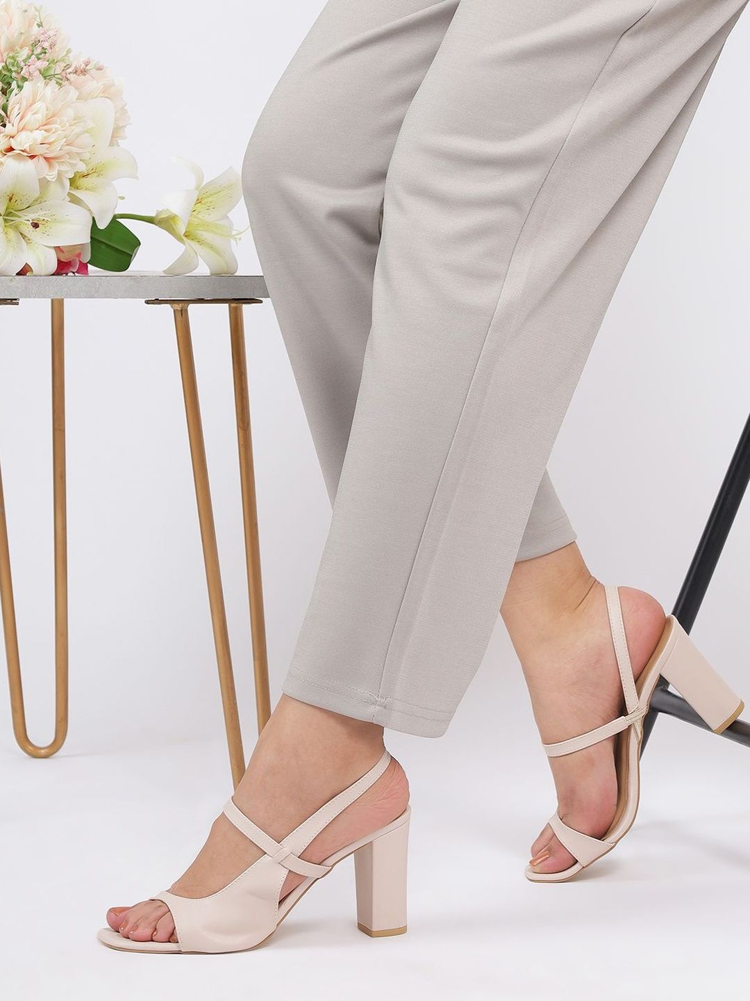 T.ELEVEN Party Block Sandals-image-39