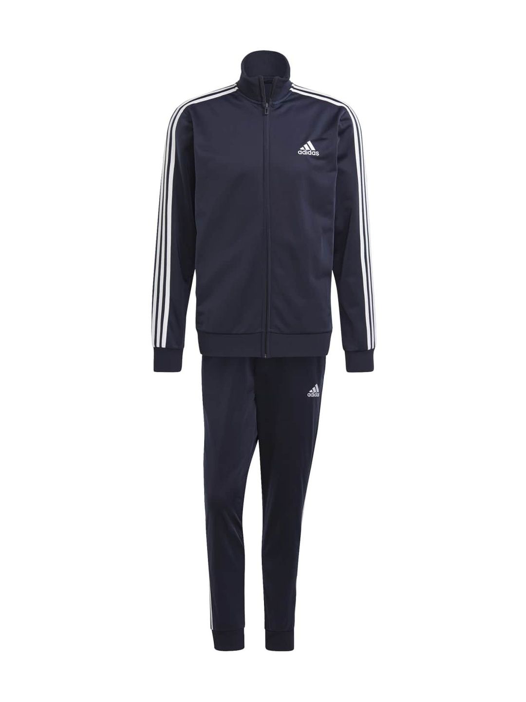 ADIDAS Primegreen Essentials Tricot 3-stripes Tracksuit-picture-12