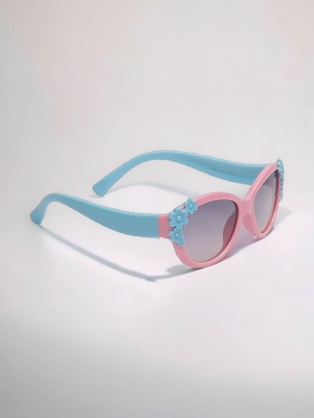 RICH CLUB Girls Brown Lens & Pink Fashion with Sunglasses-picture-10