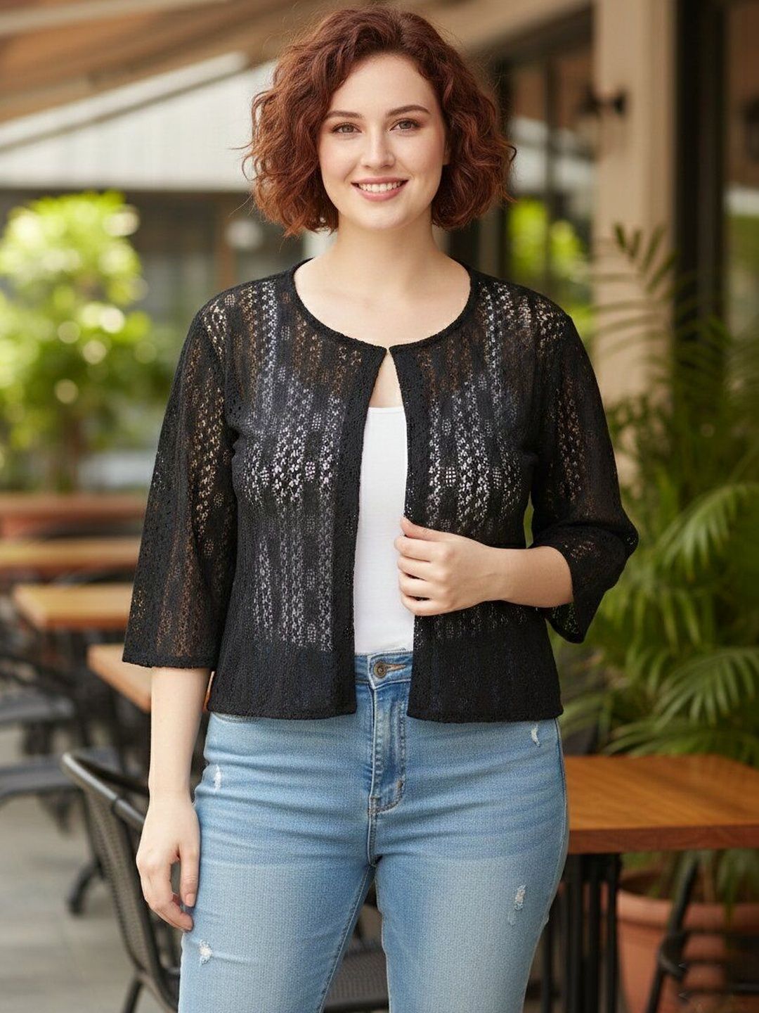 UnaOne Women Shrug-picture-17