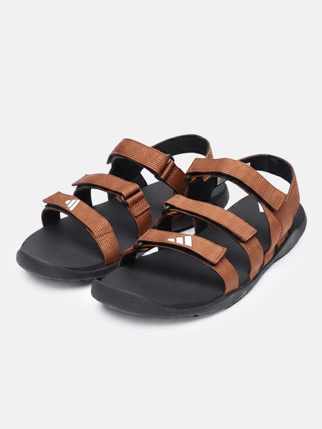 ADIDAS Men GLIDESTAR Canvas Comfort Sandals-image-1
