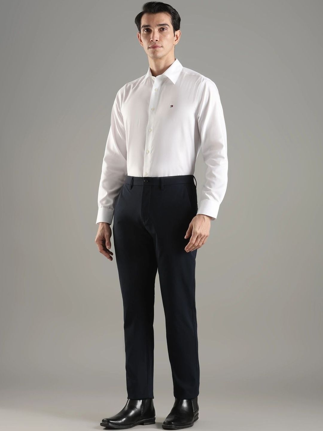 Tommy Hilfiger Men Trousers-picture-14