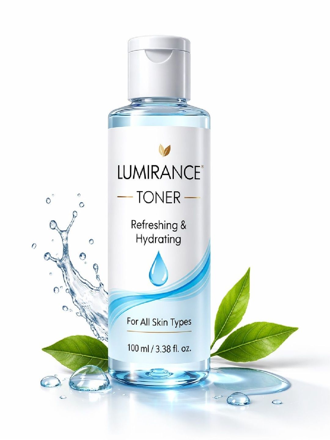 LUMIRANCE Refreshing & Hydrating Toner - 100 ml-image-11
