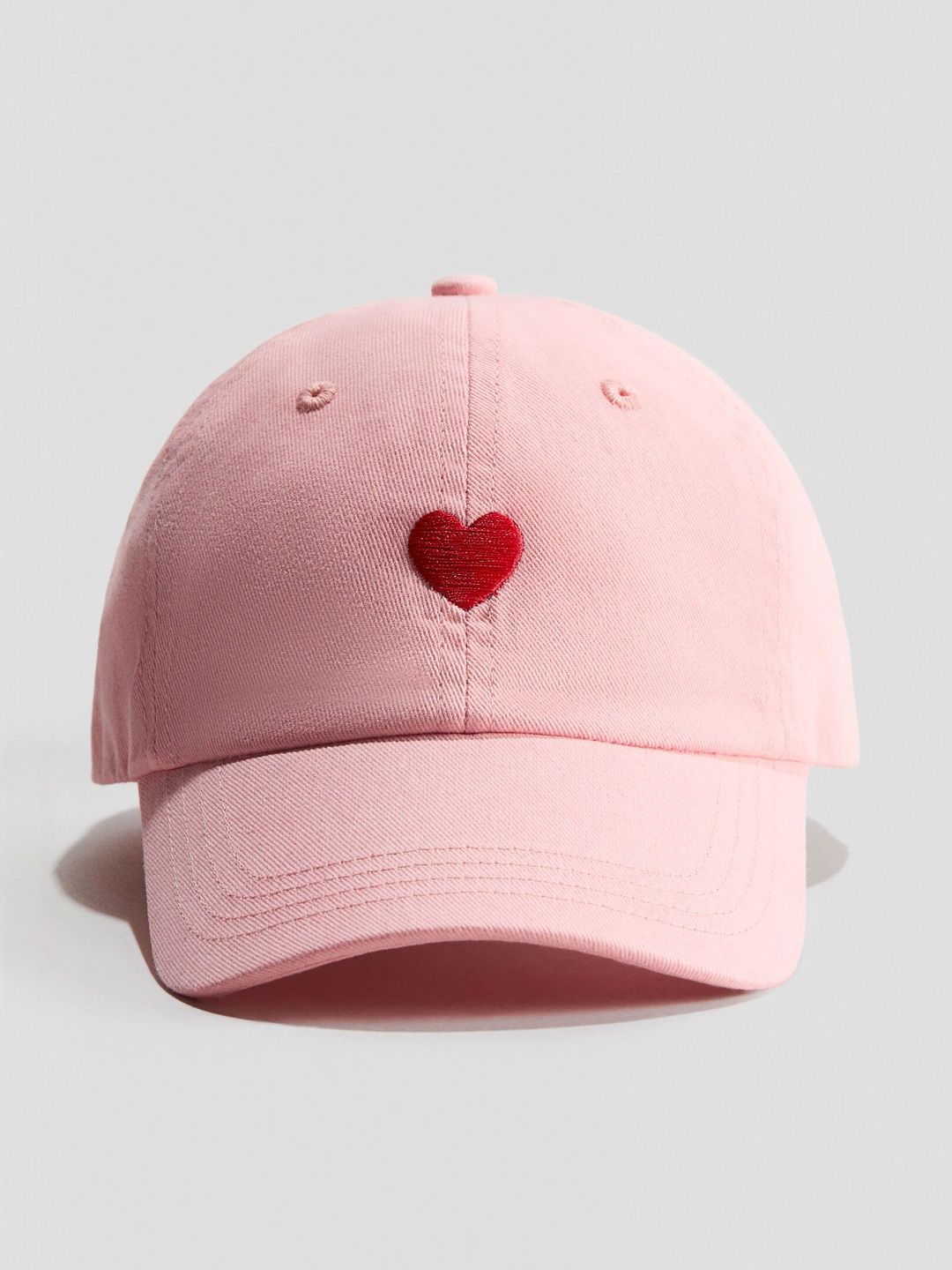 H&M Embroidery-Detail Cap
