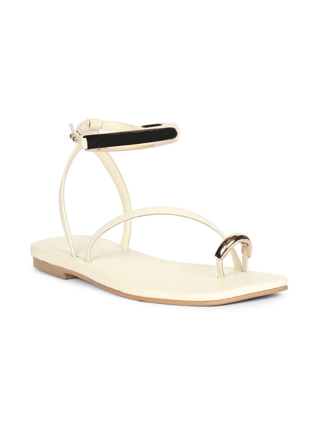 Saint G Women Open Toe Flats-picture-51