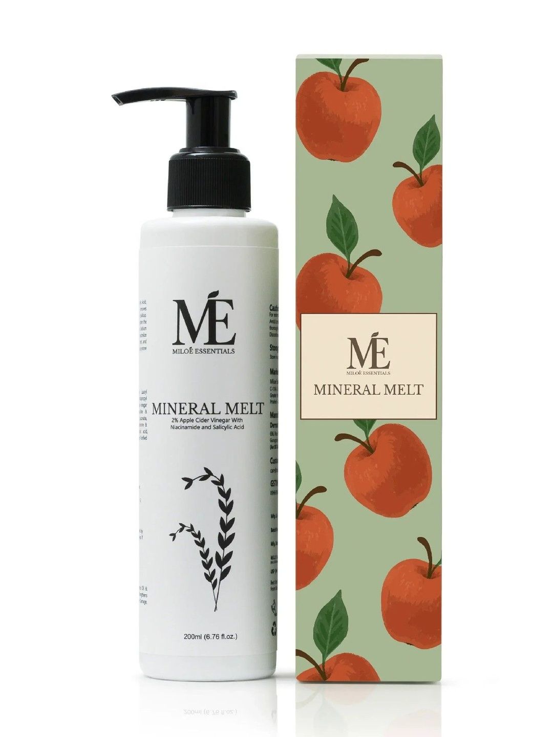 Miloe Mineral Melt Hard Water Shampoo - 200 ml-image-27