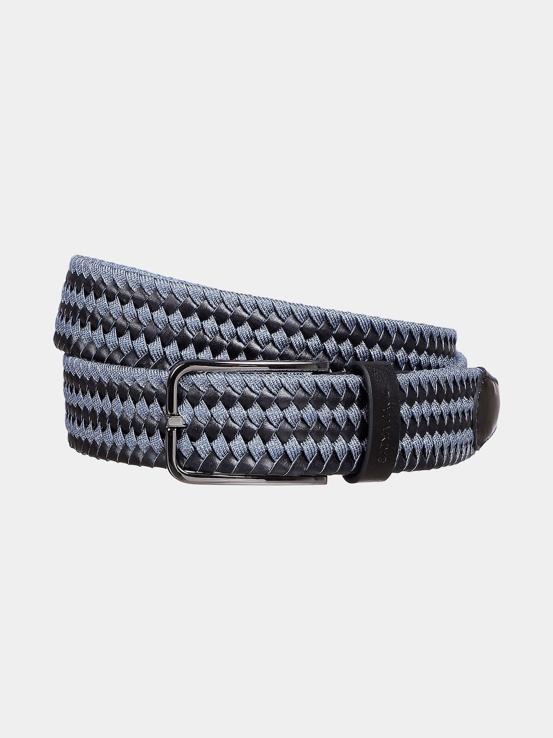 Satya Paul Men Braided Belt-picture-14