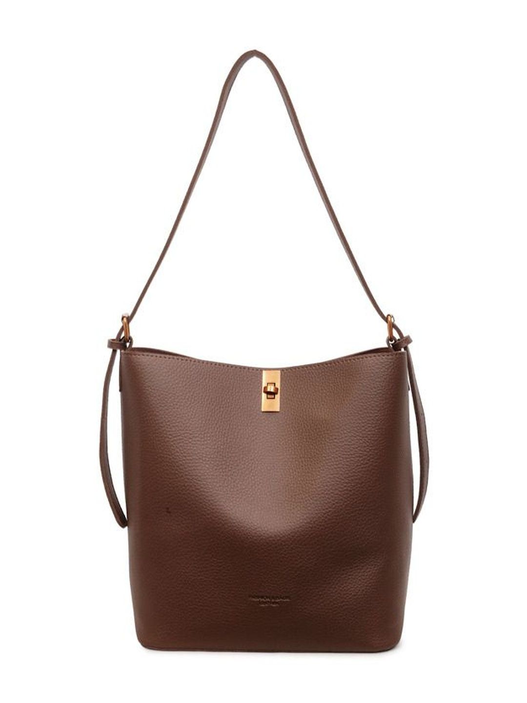 StyleCast x Revolte PU Bucket Tote Bag-picture-31