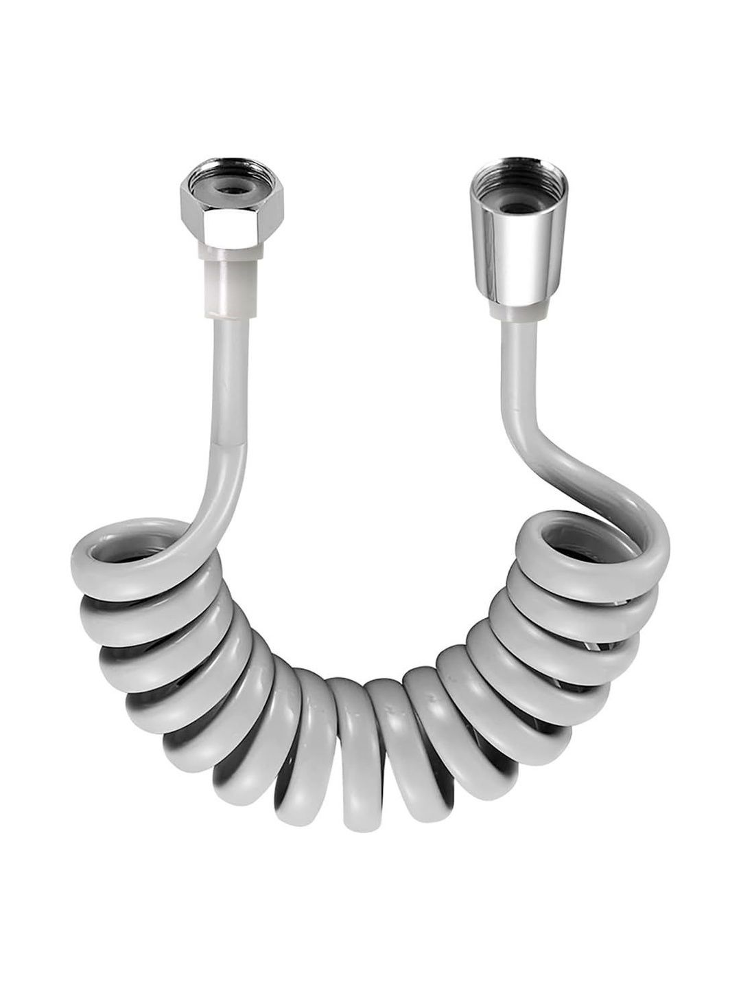 HASTHIP Multicoloured & Silver-Toned Solid Stainless Steel-picture-29