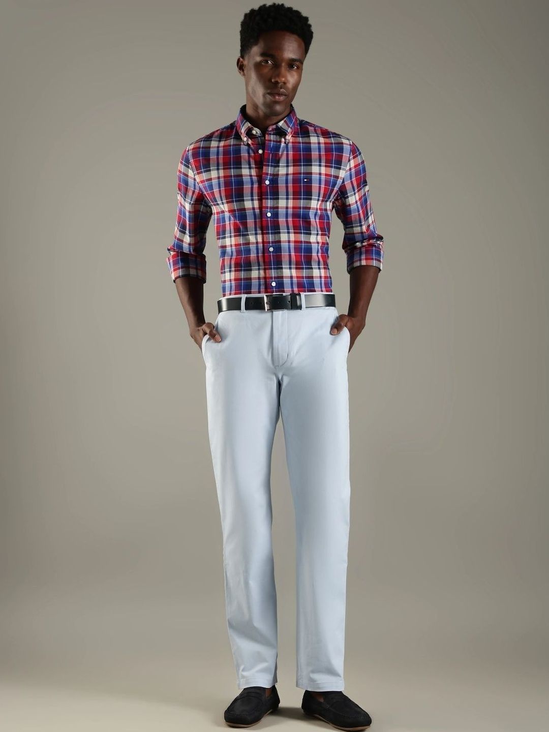 Tommy Hilfiger Men Trousers-picture-42