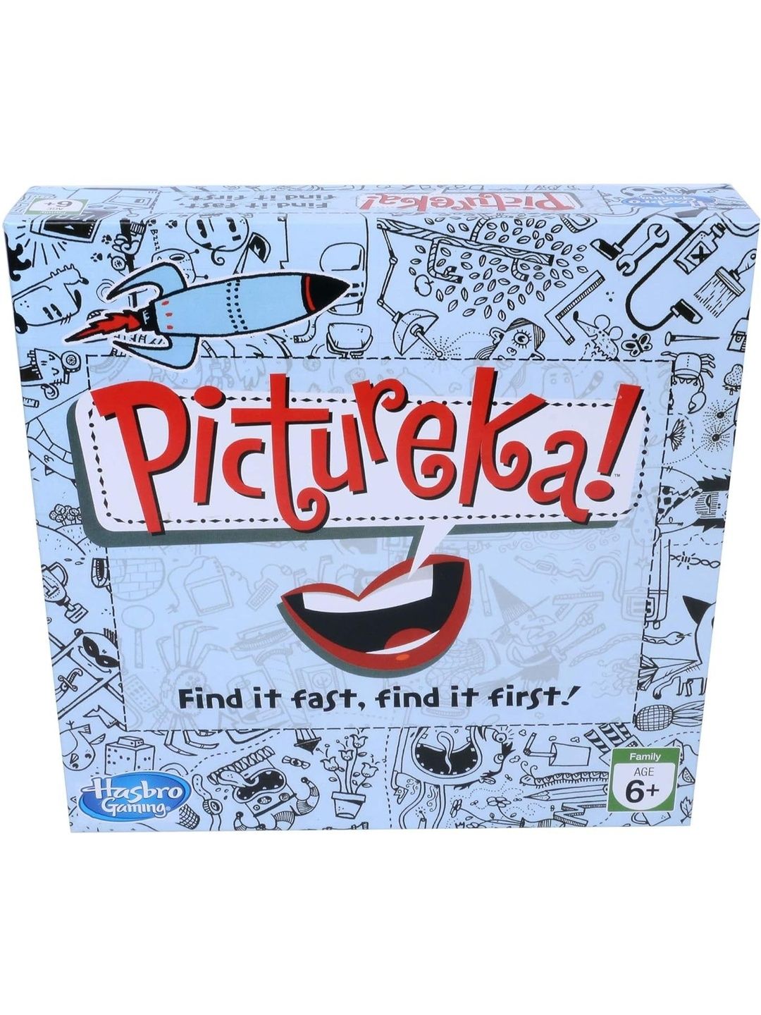 Hasbro Gaming BPA Free Board Game Activity Toys and Games-picture-51