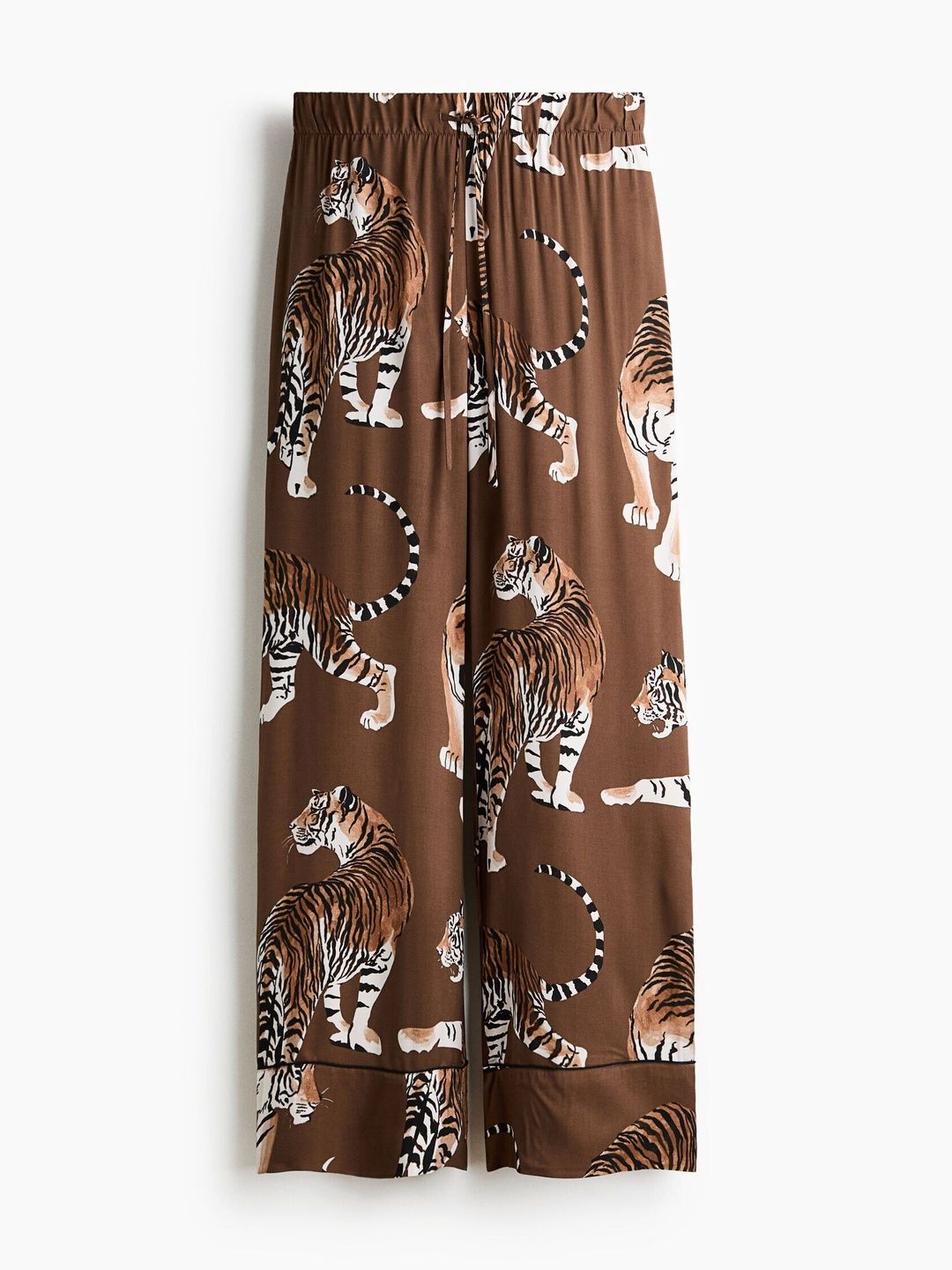 H&M Satin Trousers-picture-31