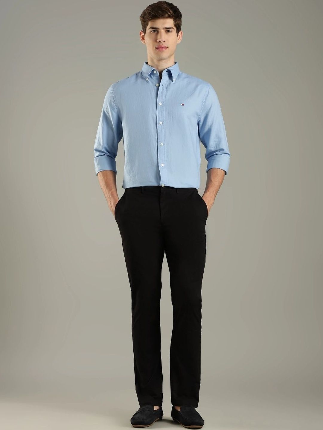 Tommy Hilfiger Men Chinos Trousers-picture-27