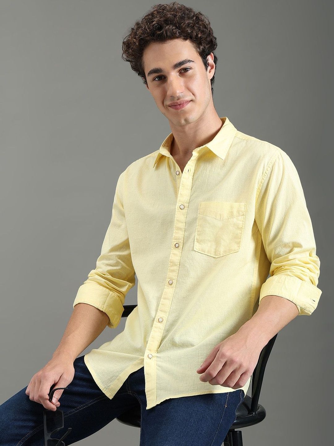 Pepe Jeans Men Casual Shirt-picture-15