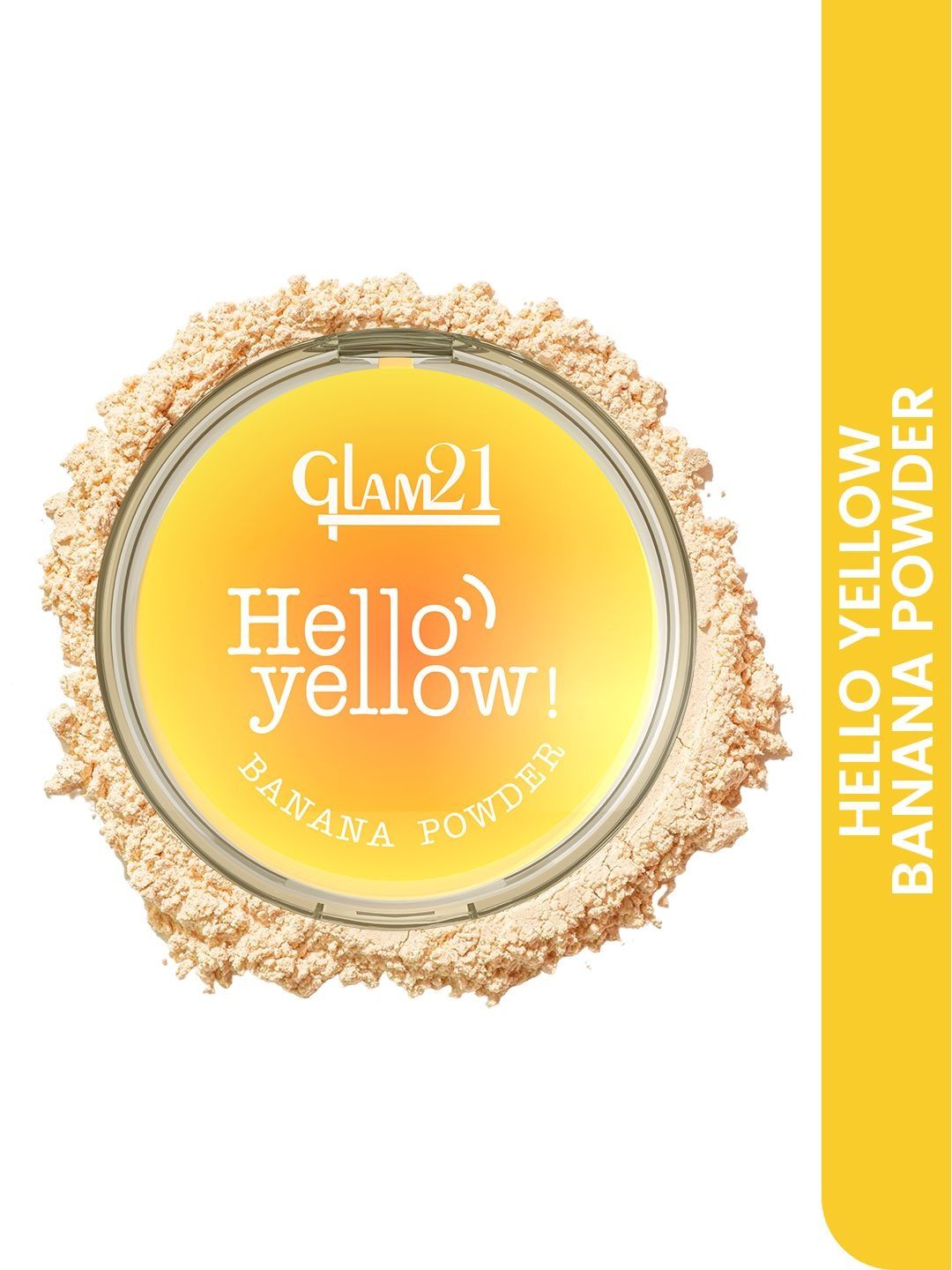 GLAM21 Hello Yellow Banana Powder - Yellow - 15 g-image-23