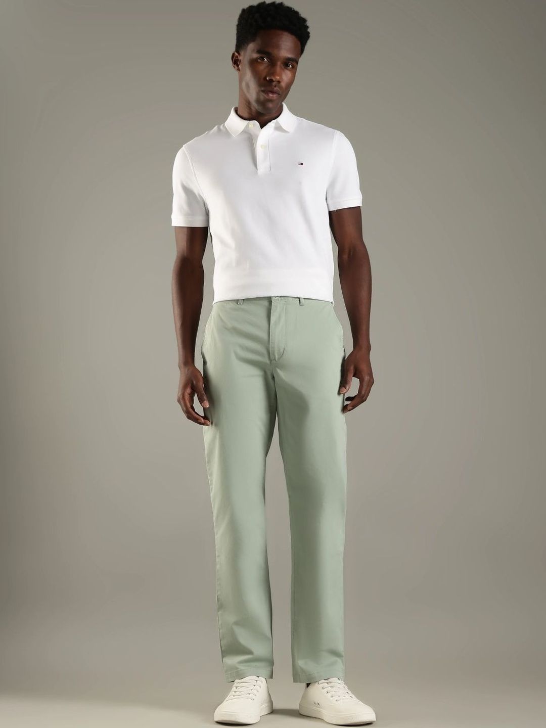 Tommy Hilfiger Men Chinos Trousers-image-20